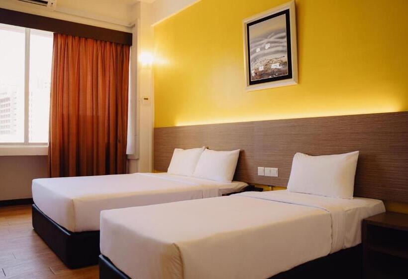 هتل Sentral Melaka @ City Centre