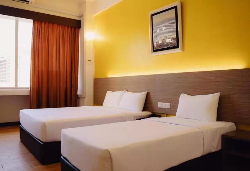 Hotel Sentral Melaka @ City Centre