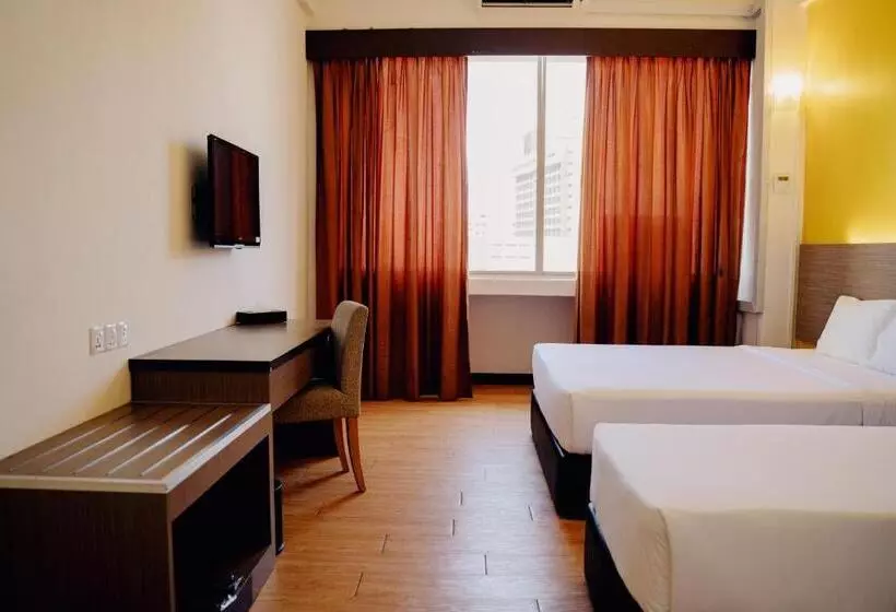 Hotel Sentral Melaka @ City Centre