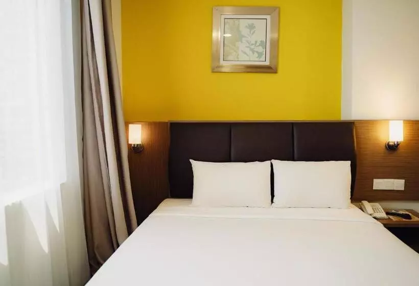 Hotel Sentral Melaka @ City Centre