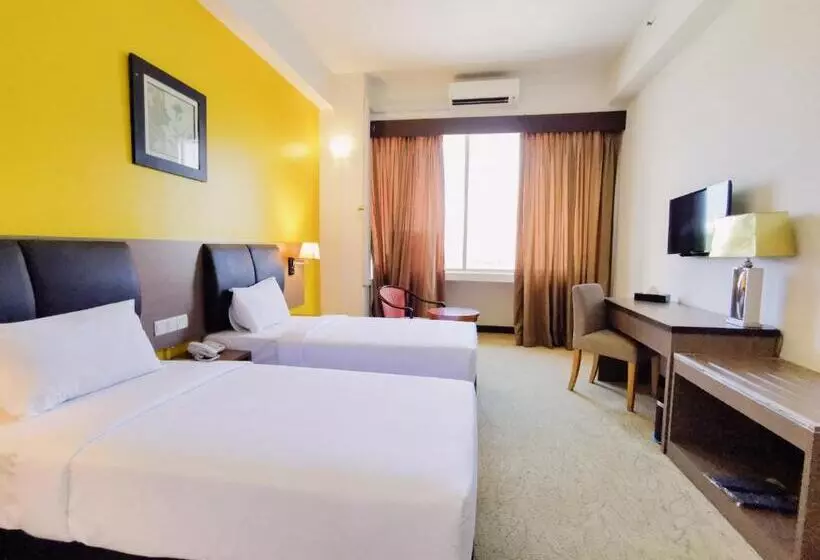Hotel Sentral Melaka @ City Centre