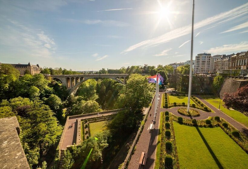 هتل Sofitel Luxembourg Europe