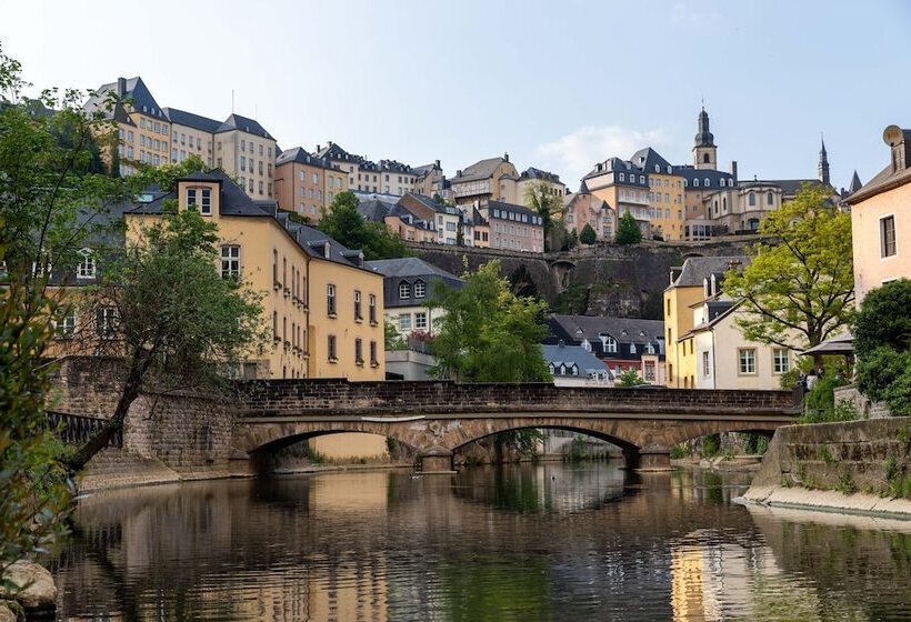 هتل Sofitel Luxembourg Europe