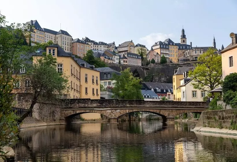 酒店 Sofitel Luxembourg Europe