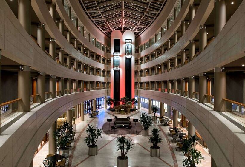 هتل Sofitel Luxembourg Europe