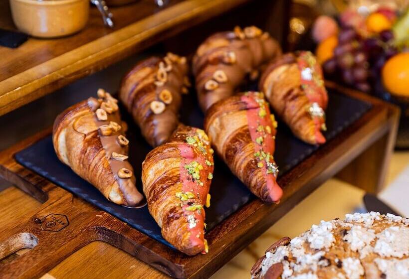 هتل Sofitel Luxembourg Europe