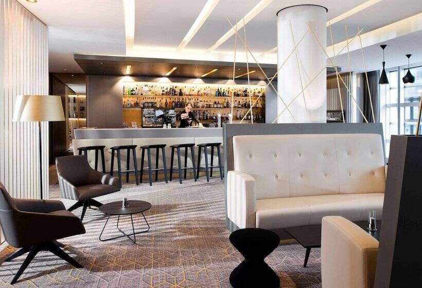 هتل Sofitel Luxembourg Europe