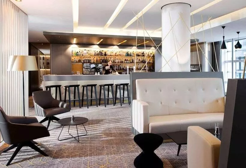 酒店 Sofitel Luxembourg Europe