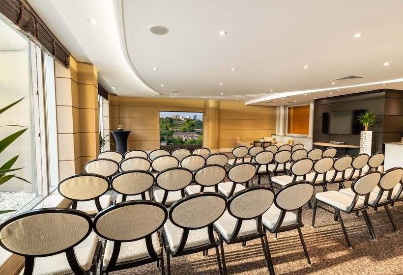 هتل Sofitel Luxembourg Europe