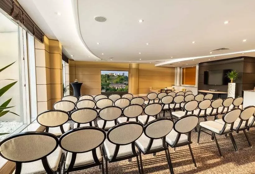 酒店 Sofitel Luxembourg Europe