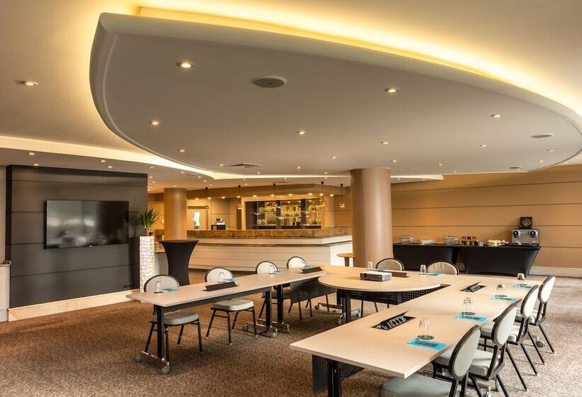 هتل Sofitel Luxembourg Europe