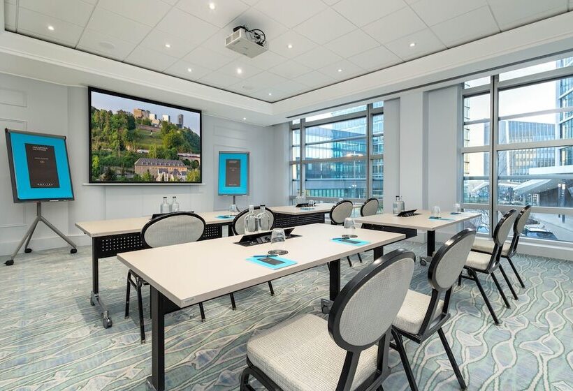 هتل Sofitel Luxembourg Europe