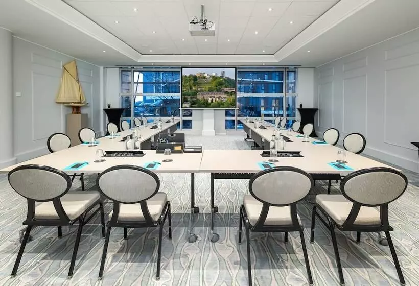 酒店 Sofitel Luxembourg Europe