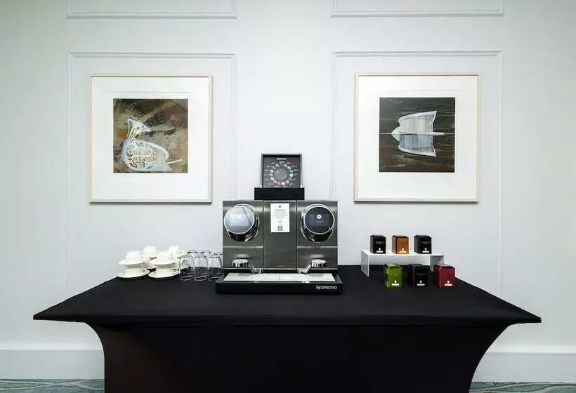 酒店 Sofitel Luxembourg Europe