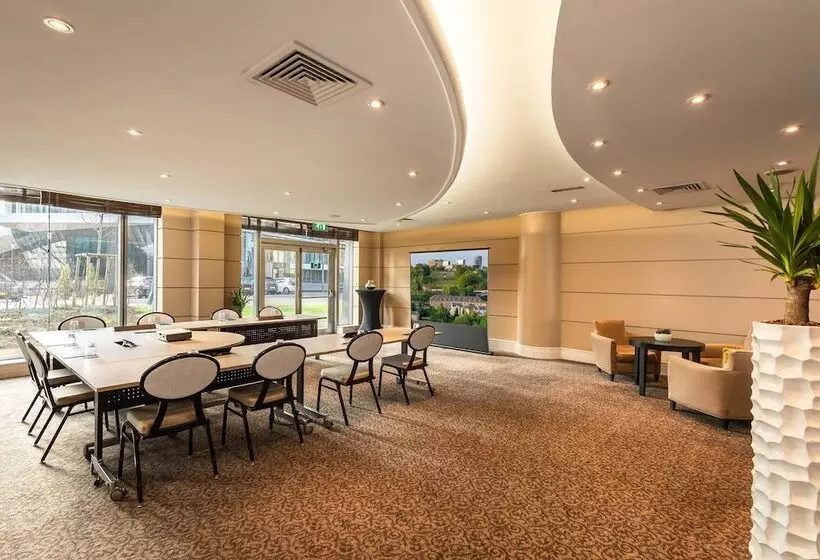 酒店 Sofitel Luxembourg Europe