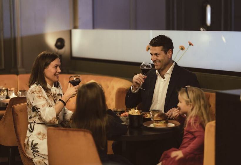 هتل Sofitel Luxembourg Europe