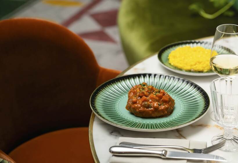 هتل Sofitel Luxembourg Europe