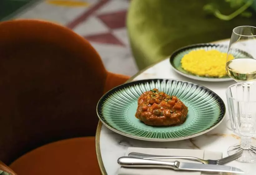 酒店 Sofitel Luxembourg Europe