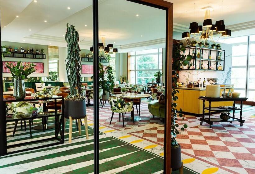 هتل Sofitel Luxembourg Europe