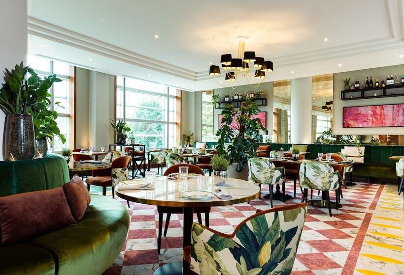 هتل Sofitel Luxembourg Europe