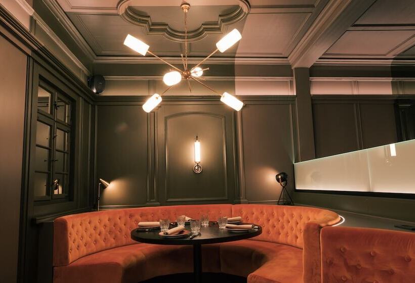 هتل Sofitel Luxembourg Europe