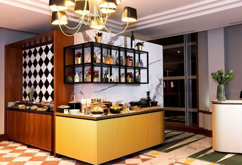 酒店 Sofitel Luxembourg Europe