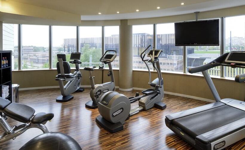 هتل Sofitel Luxembourg Europe