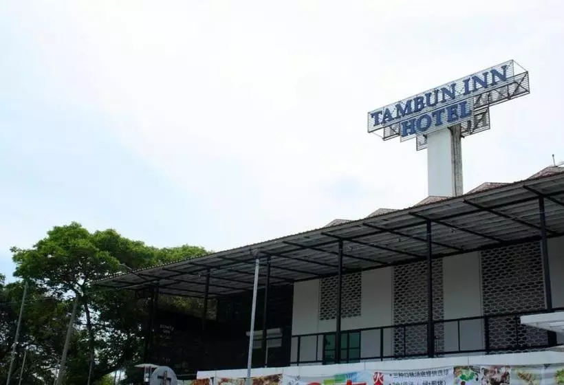 ホテル Tambun Inn