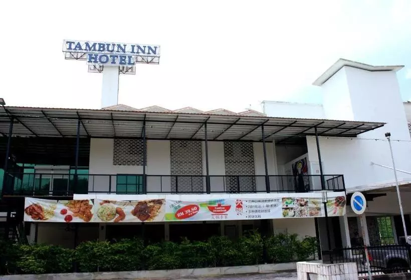 ホテル Tambun Inn