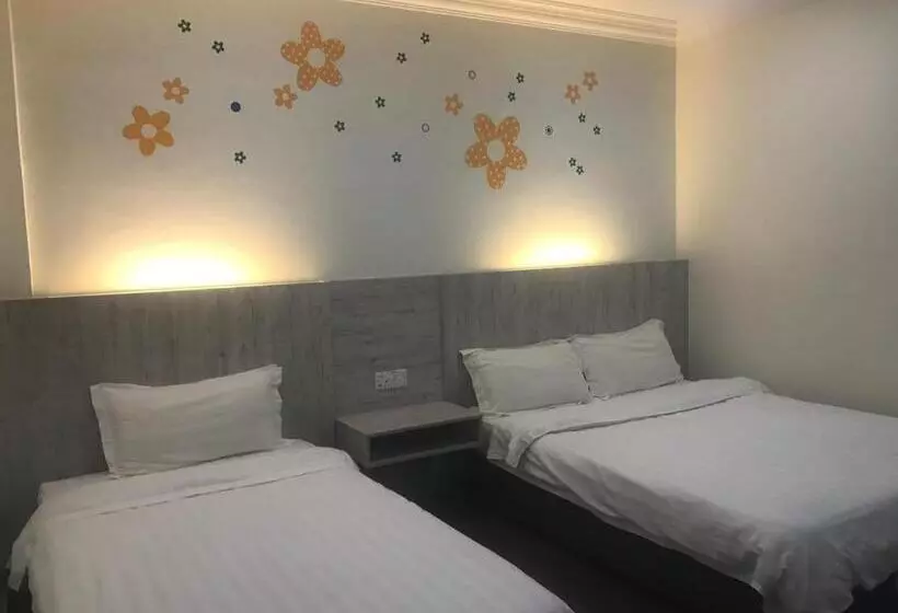 ホテル Tambun Inn