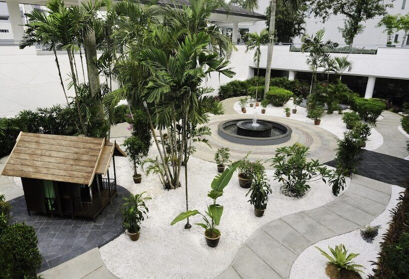 酒店 Thistle Johor Bahru