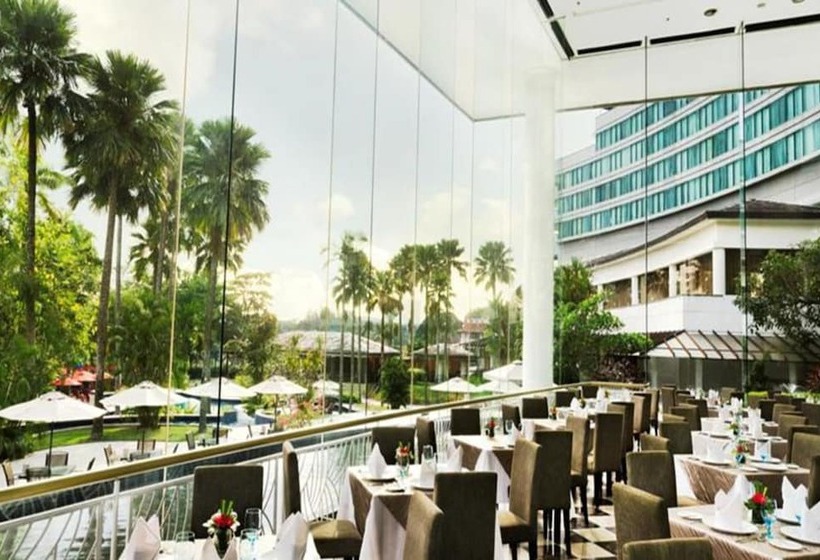 酒店 Thistle Johor Bahru