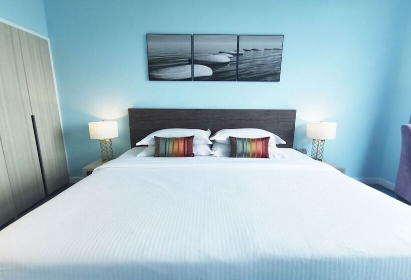 酒店 Thistle Johor Bahru