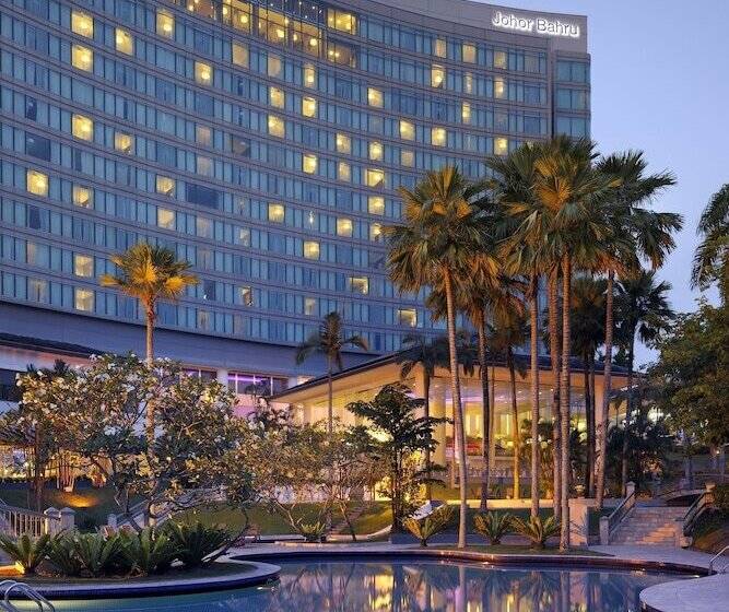 酒店 Thistle Johor Bahru