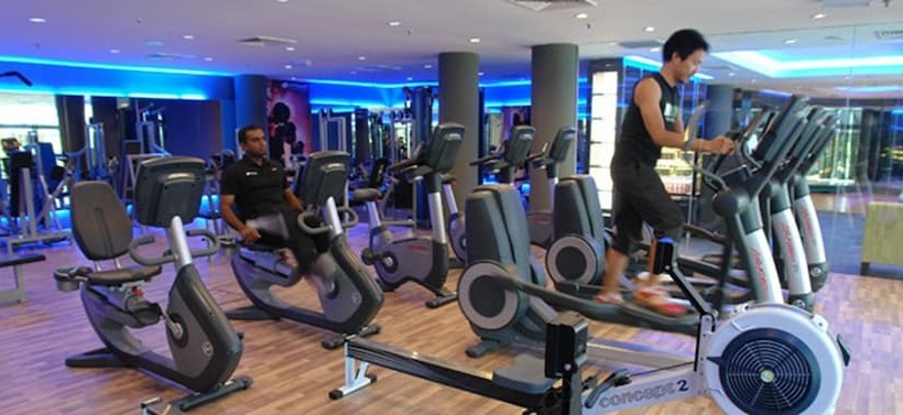 酒店 Thistle Johor Bahru