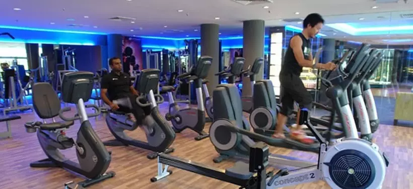 Отель Thistle Johor Bahru