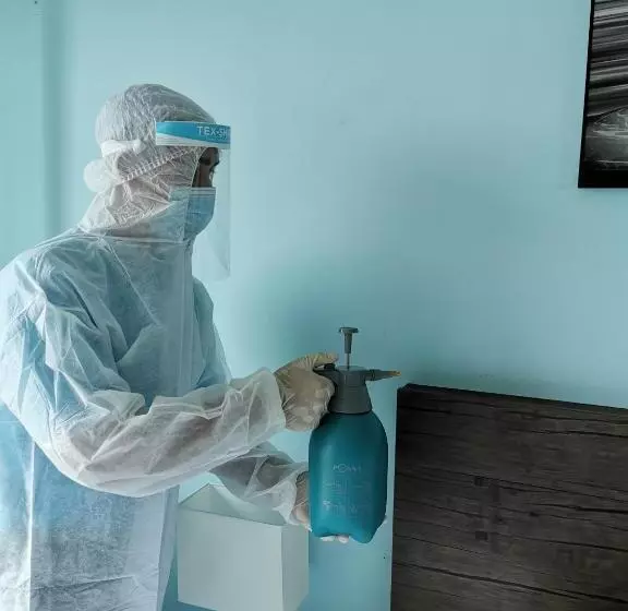 Отель Thistle Johor Bahru