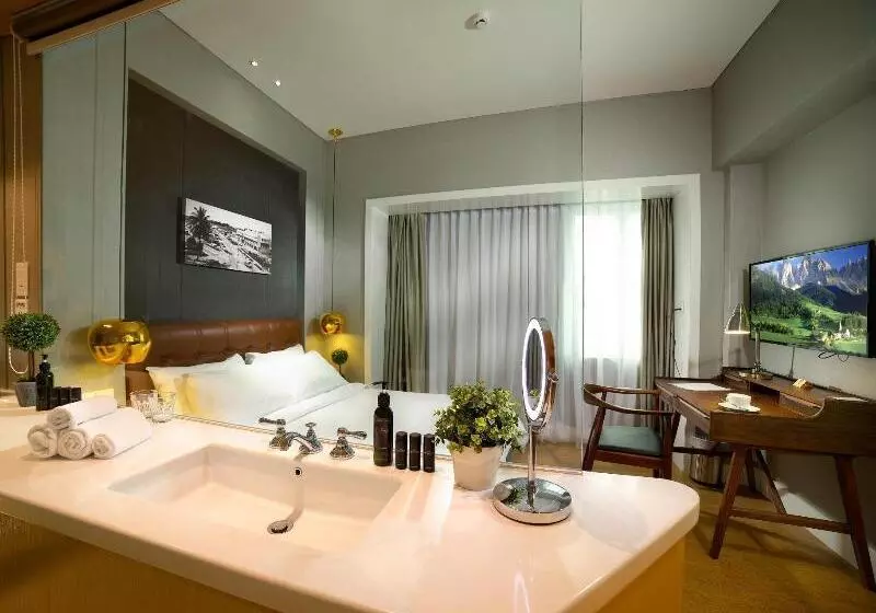 Kingwood Boutique Hotel Miri