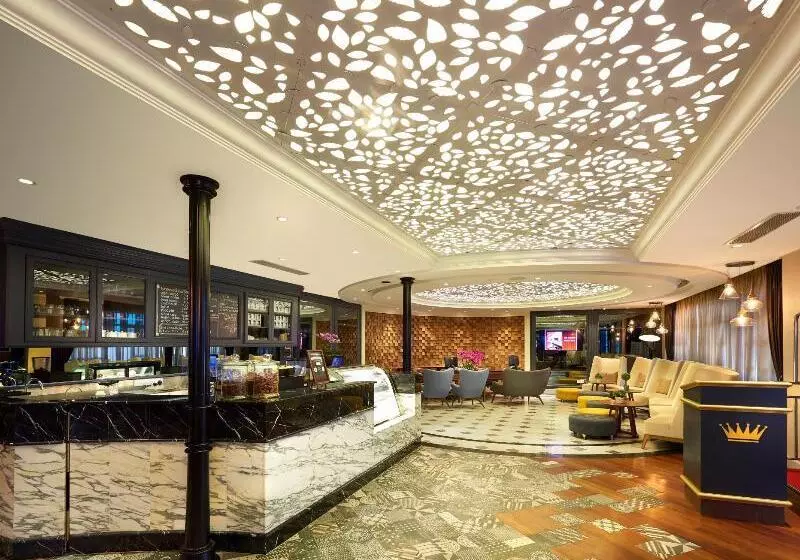 Kingwood Boutique Hotel Miri