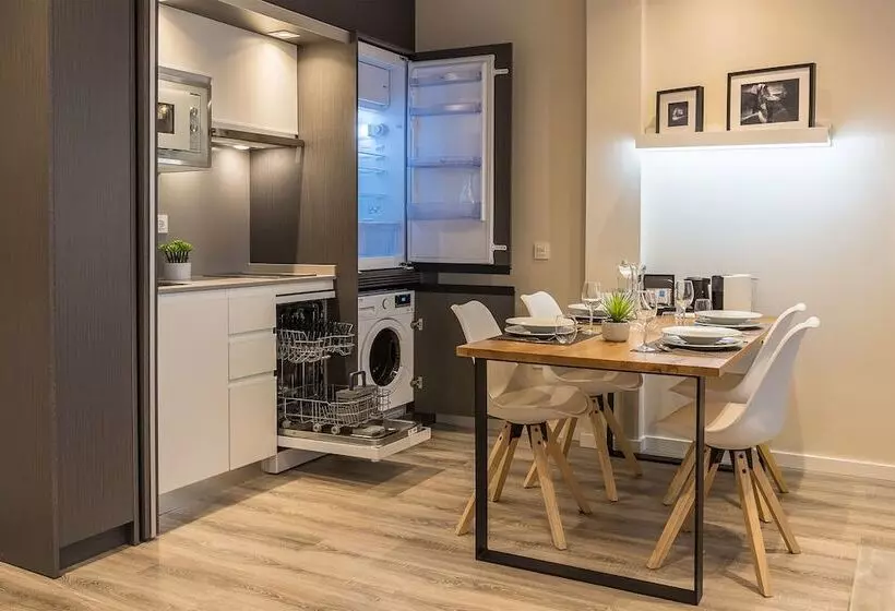 Bilbao City Center by Abba Suites