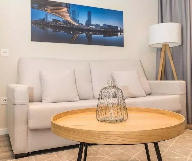 Bilbao City Center by Abba Suites