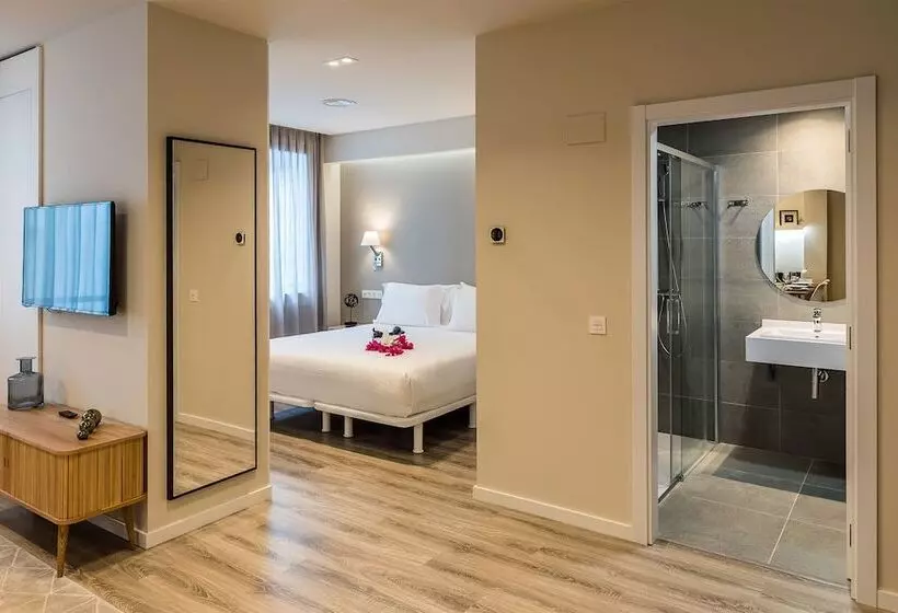 Bilbao City Center by Abba Suites