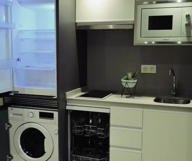 Bilbao City Center by Abba Suites