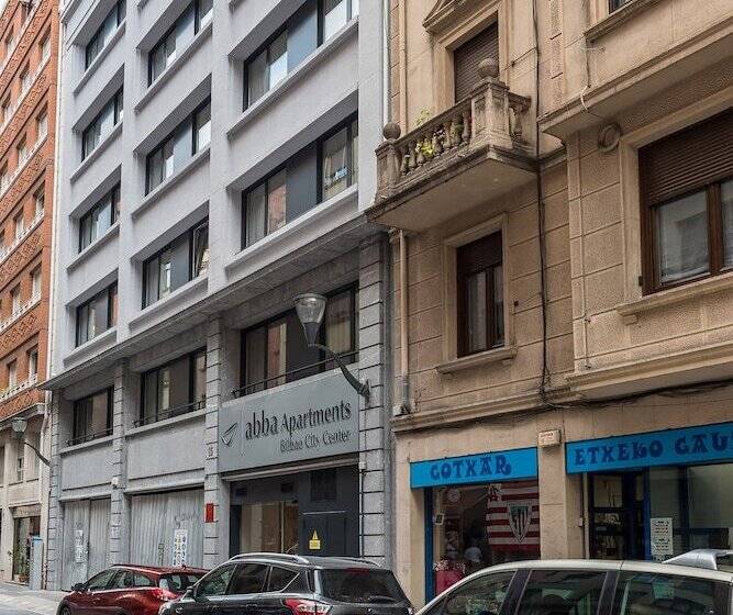 Bilbao City Center by Abba Suites
