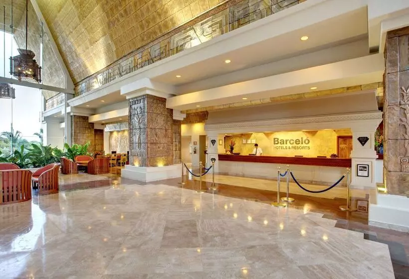 ホテル Barceló Karmina   All Inclusive