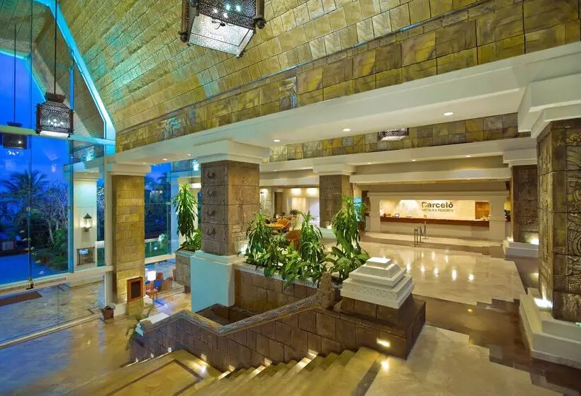 ホテル Barceló Karmina   All Inclusive