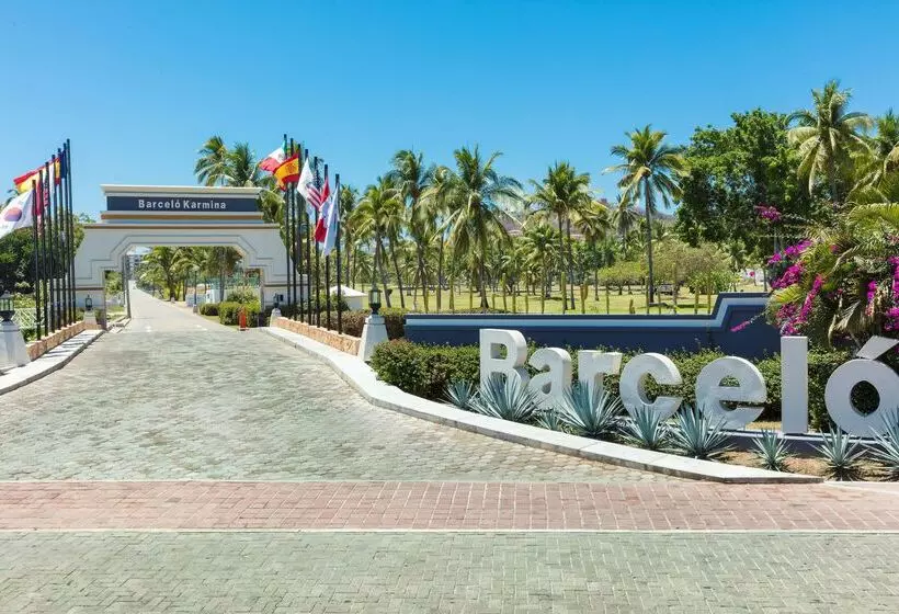 ホテル Barceló Karmina   All Inclusive