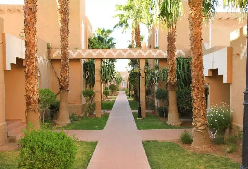 Отель Berbere Palace