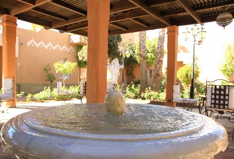 ホテル Berbere Palace