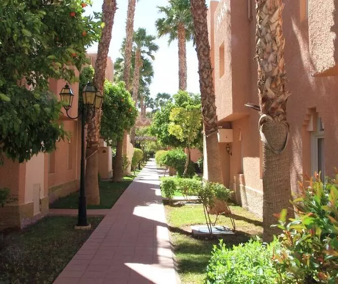 Отель Berbere Palace